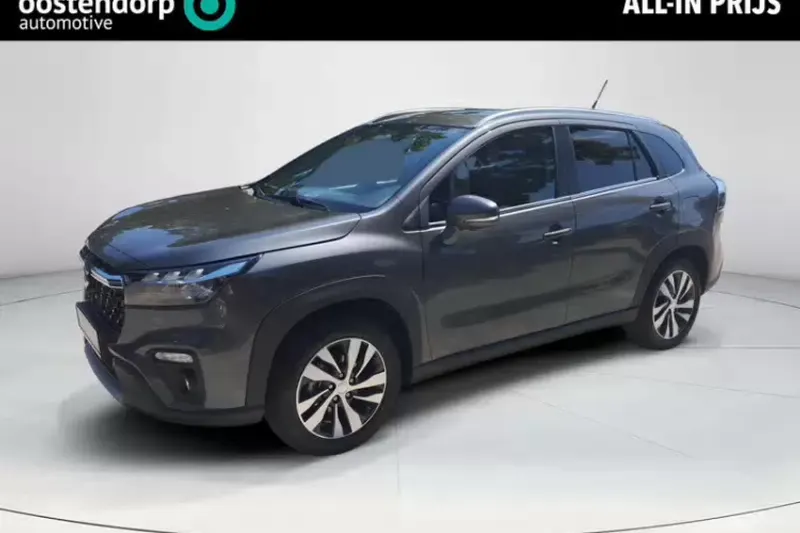 Suzuki S-Cross (2026)