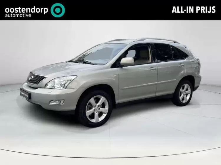 Lexus RX (2005) — foto 1