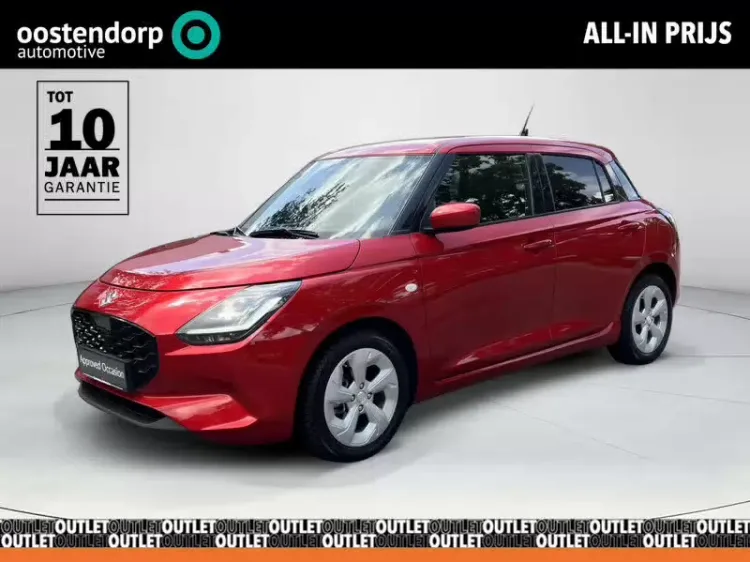 Suzuki Swift (2025) — foto 1