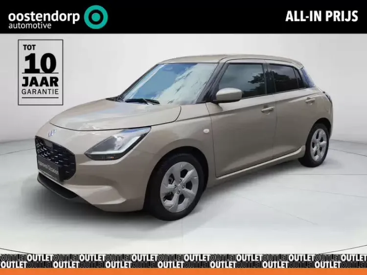 Suzuki Swift (2025) — foto 1
