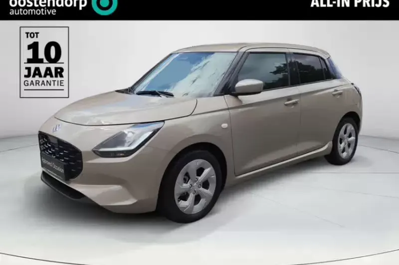 Suzuki Swift (2025)