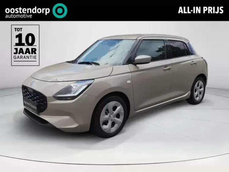 Suzuki Swift (2025) — foto 1