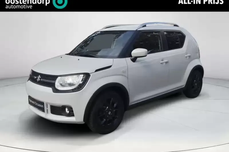 Suzuki Ignis (2020)