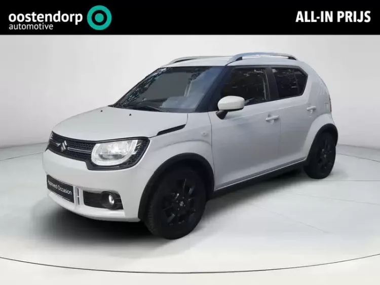 Suzuki Ignis (2020) — foto 1