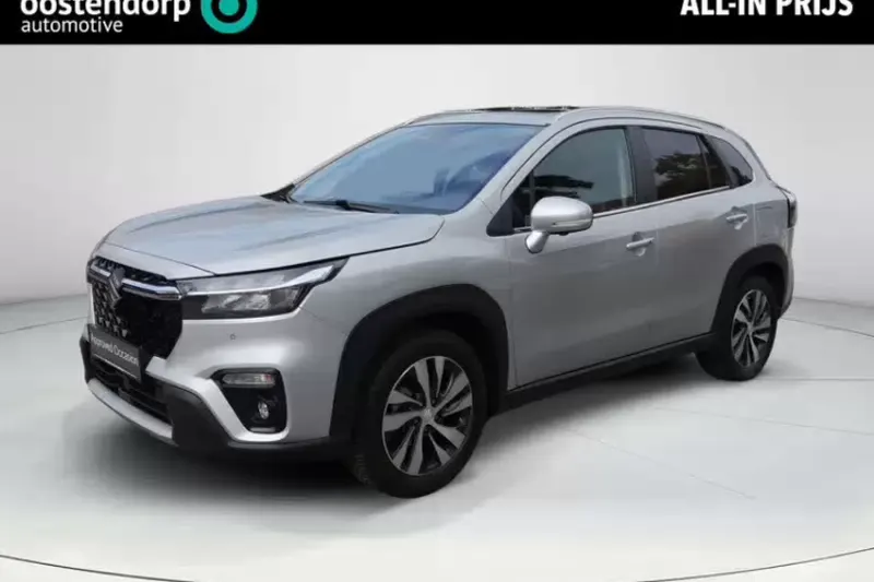 Suzuki S-Cross (2023)