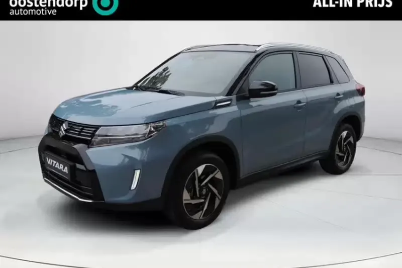 Suzuki Vitara (2026)