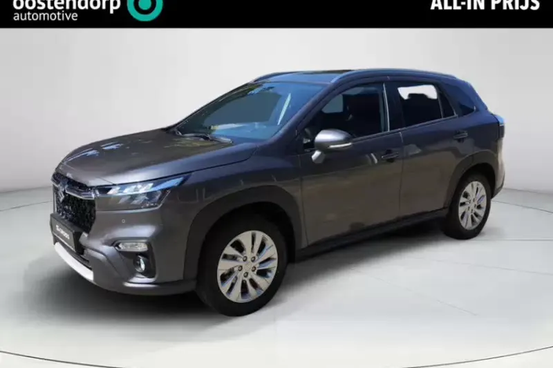 Suzuki S-Cross (2026)