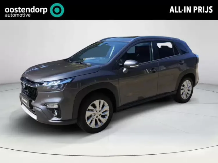 Suzuki S-Cross (2026) — foto 1