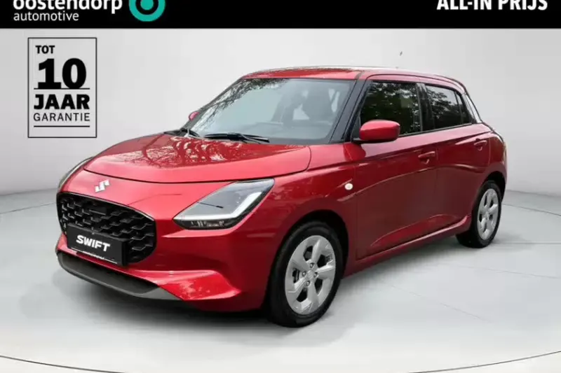Suzuki Swift (2026)