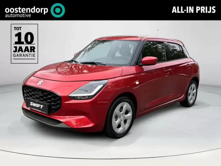Suzuki Swift (2026) — foto 1