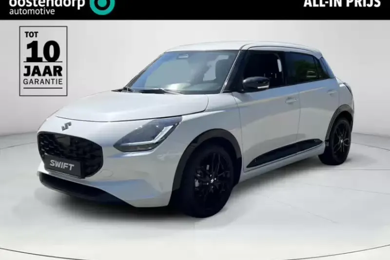 Suzuki Swift (2026)