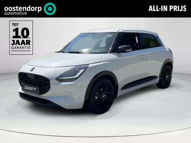 Suzuki Swift (2026) — foto 1