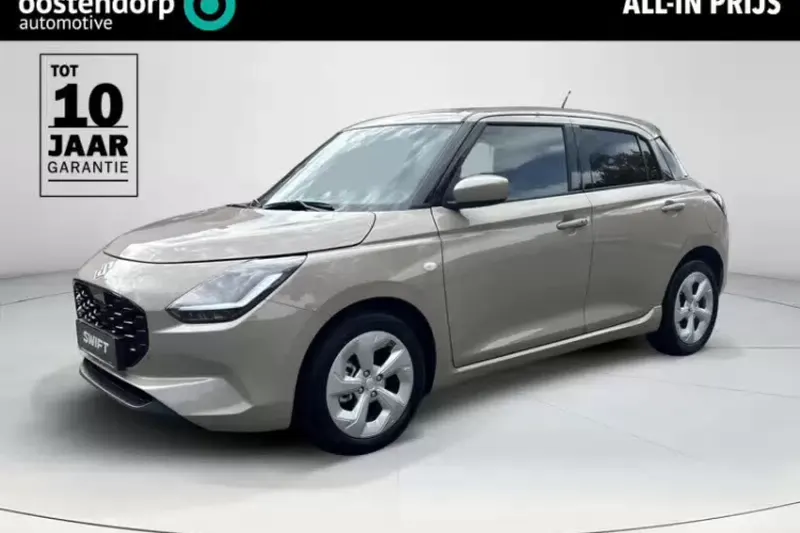 Suzuki Swift (2026)