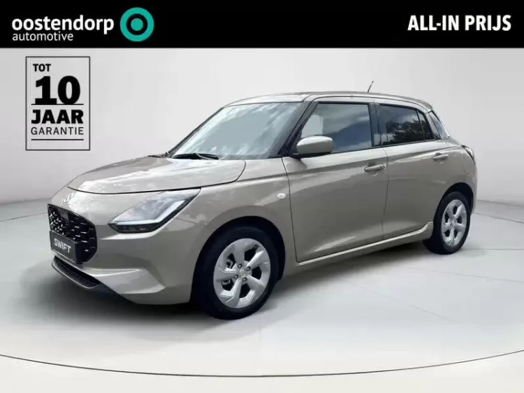 Suzuki Swift (2026) — foto 1