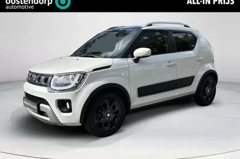 Suzuki Ignis (2021)