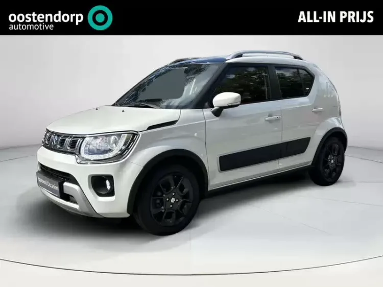 Suzuki Ignis (2021) — foto 1