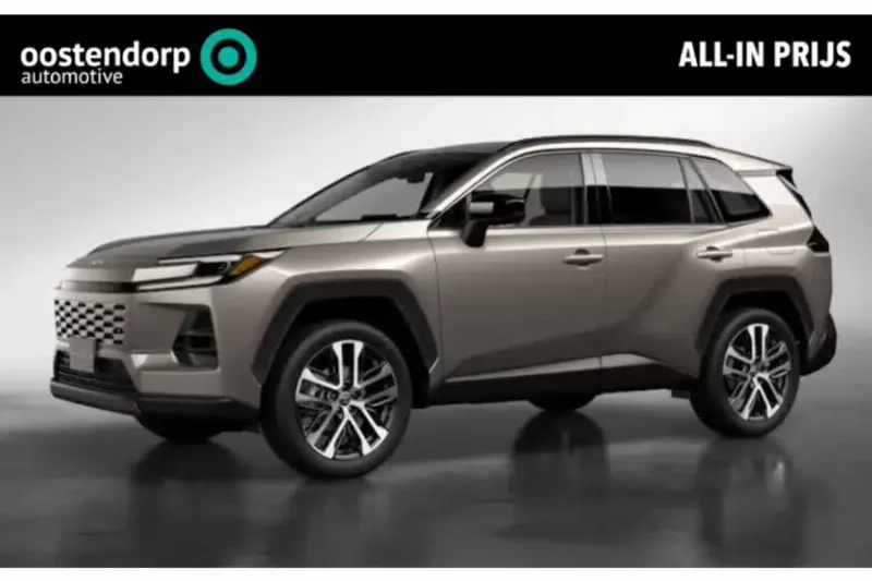 Toyota RAV4 (2026)