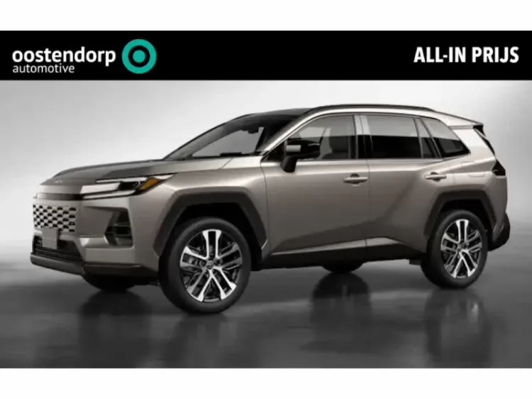 Toyota RAV4 (2026) — foto 1