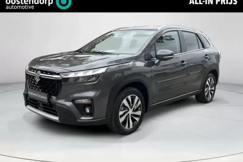 Suzuki S-Cross (2024)