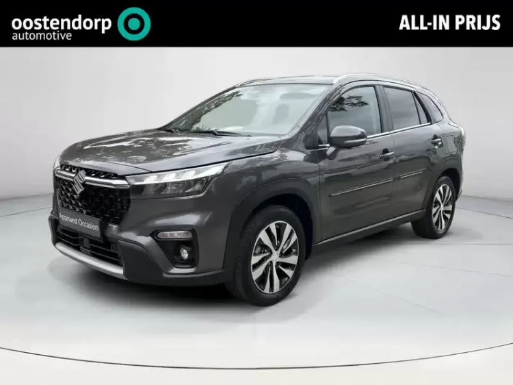 Suzuki S-Cross (2024) — foto 1