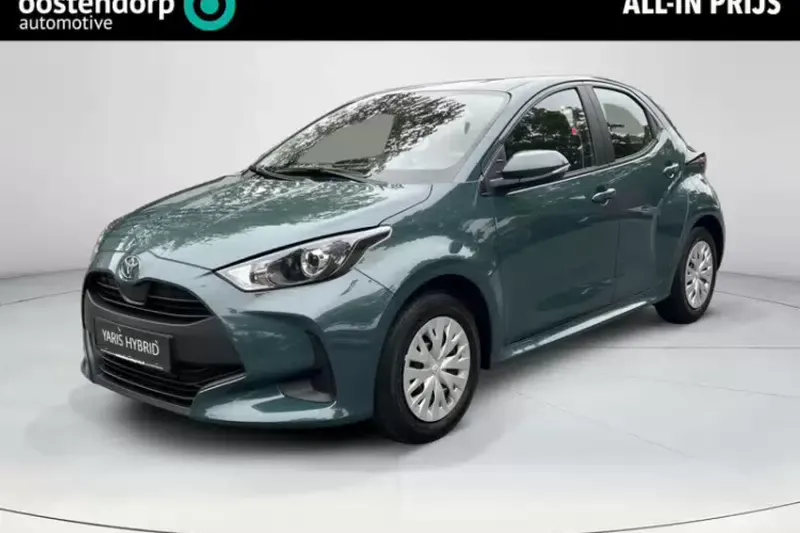Toyota Yaris (2026)