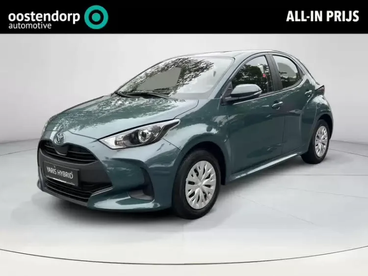 Toyota Yaris (2026) — foto 1