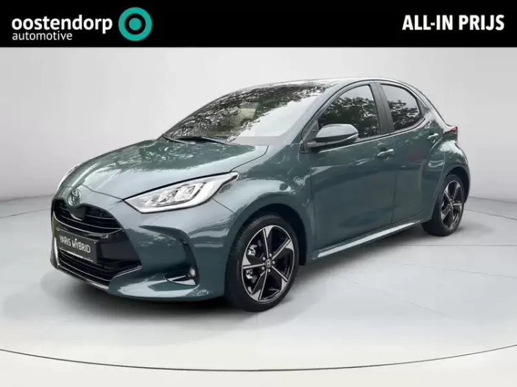 Toyota Yaris (2026) — foto 1
