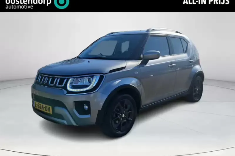 Suzuki Ignis (2021)