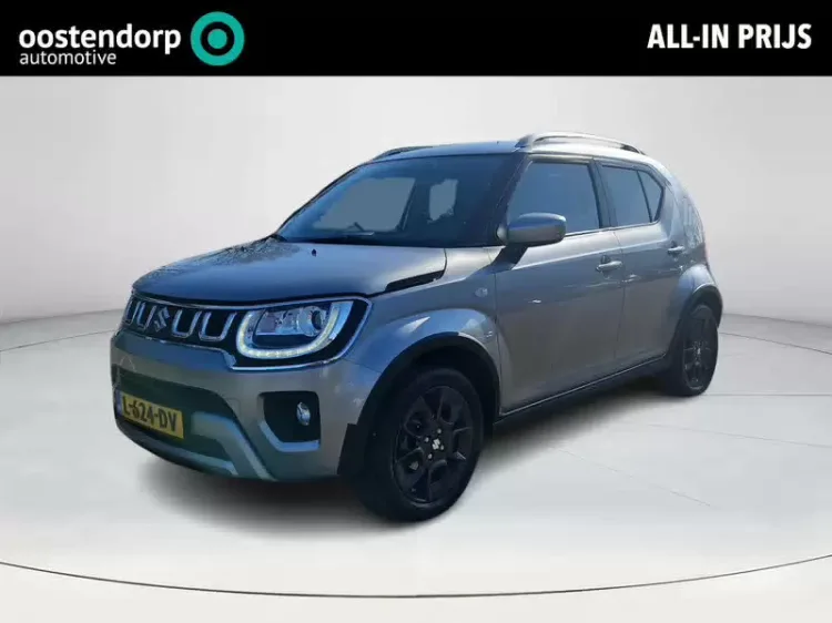 Suzuki Ignis (2021) — foto 1
