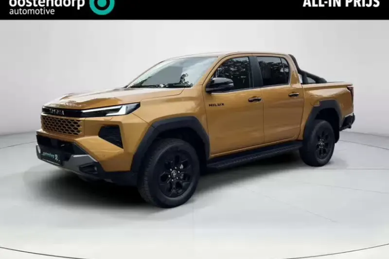 Toyota Hilux (2026)