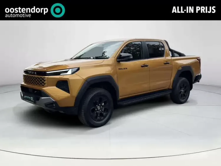 Toyota Hilux (2026) — foto 1