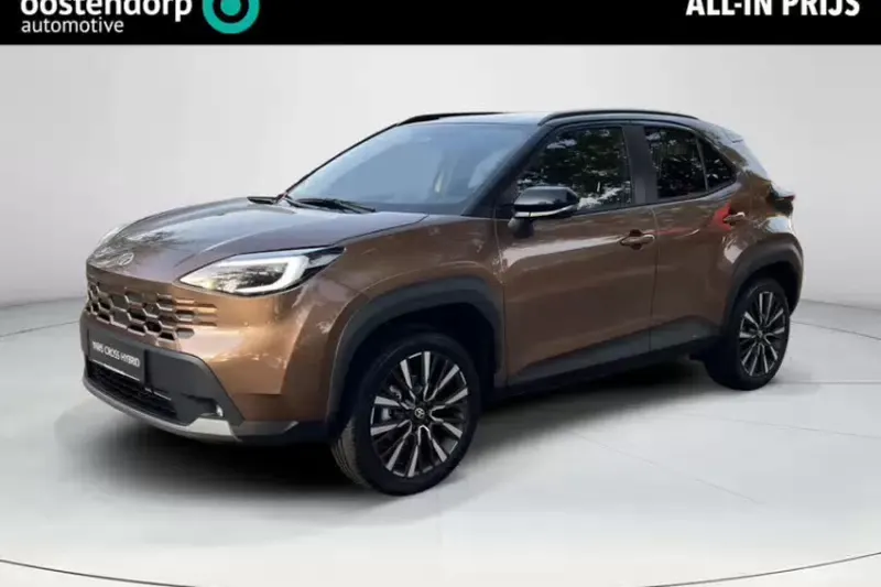 Toyota Yaris Cross (2026)