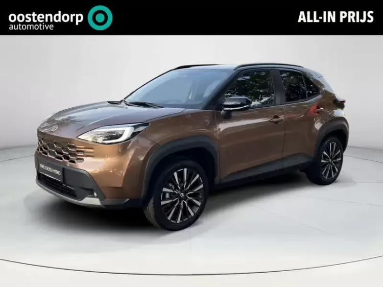 Toyota Yaris Cross (2026) — foto 1