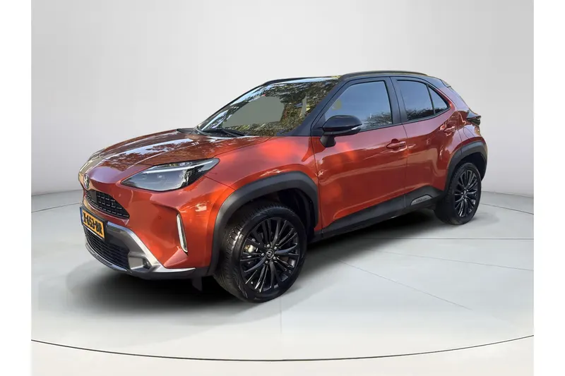 Toyota Yaris Cross (2023)