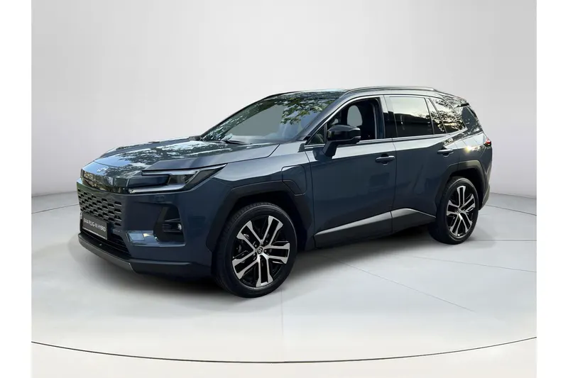 Toyota RAV4 (2026)