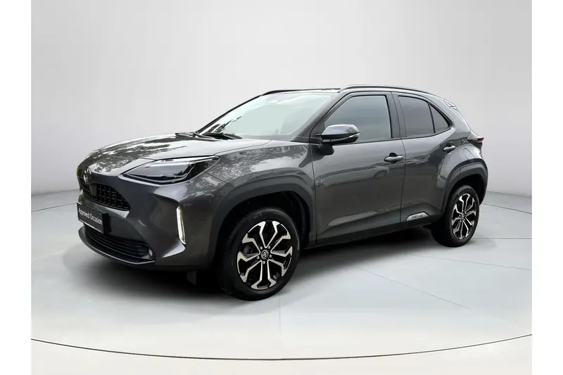 Toyota Yaris Cross (2025)