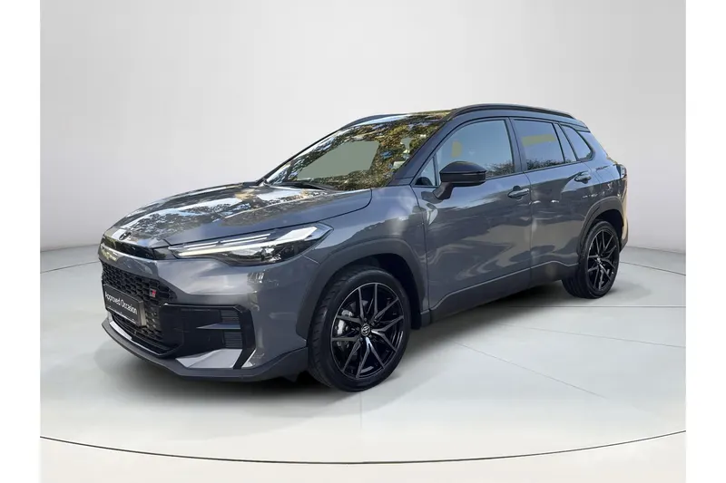 Toyota Corolla Cross (2026)