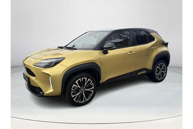 Toyota Yaris Cross (2024)