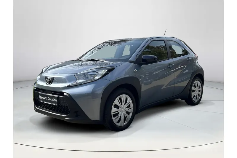 Toyota Aygo X (2025)