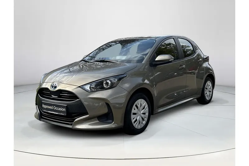 Toyota Yaris (2024)