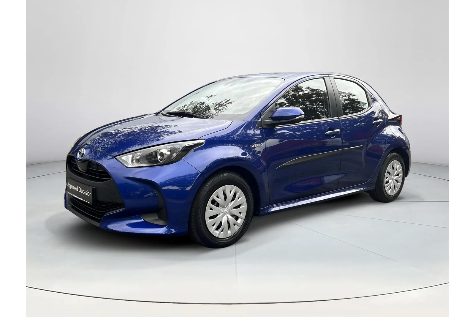 Toyota Yaris (2020) — foto 1