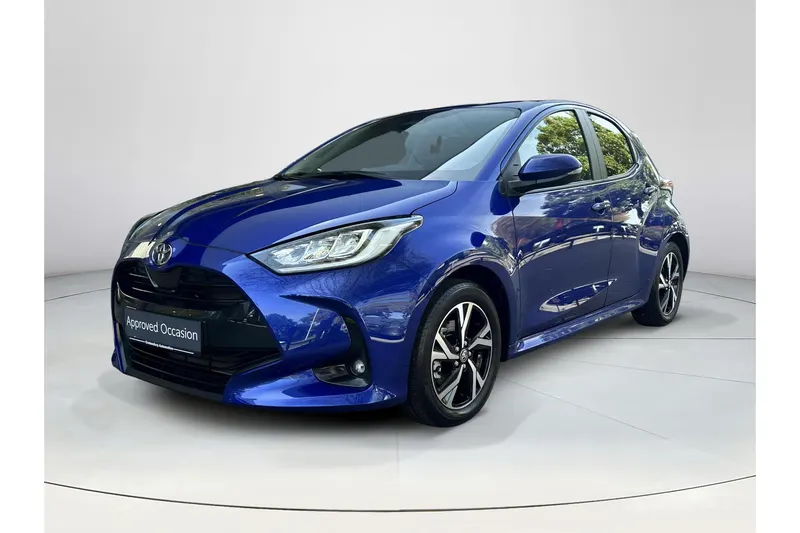 Toyota Yaris (2025)
