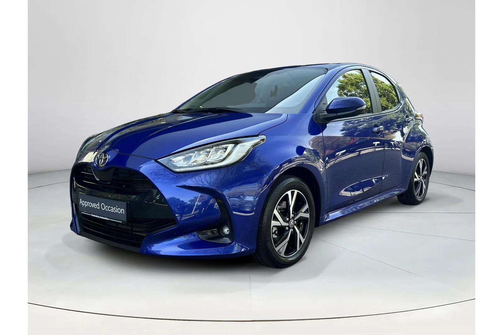 Toyota Yaris (2025) — foto 1