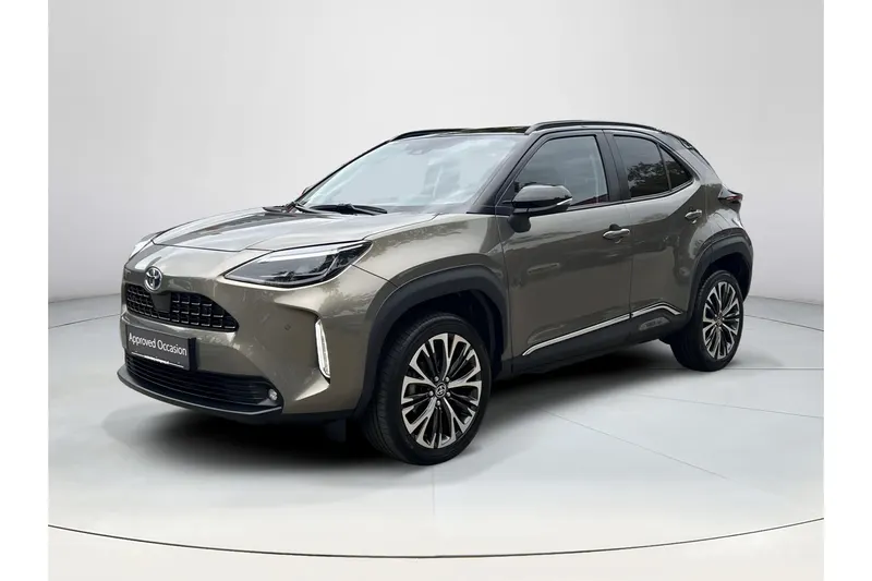 Toyota Yaris Cross (2023)
