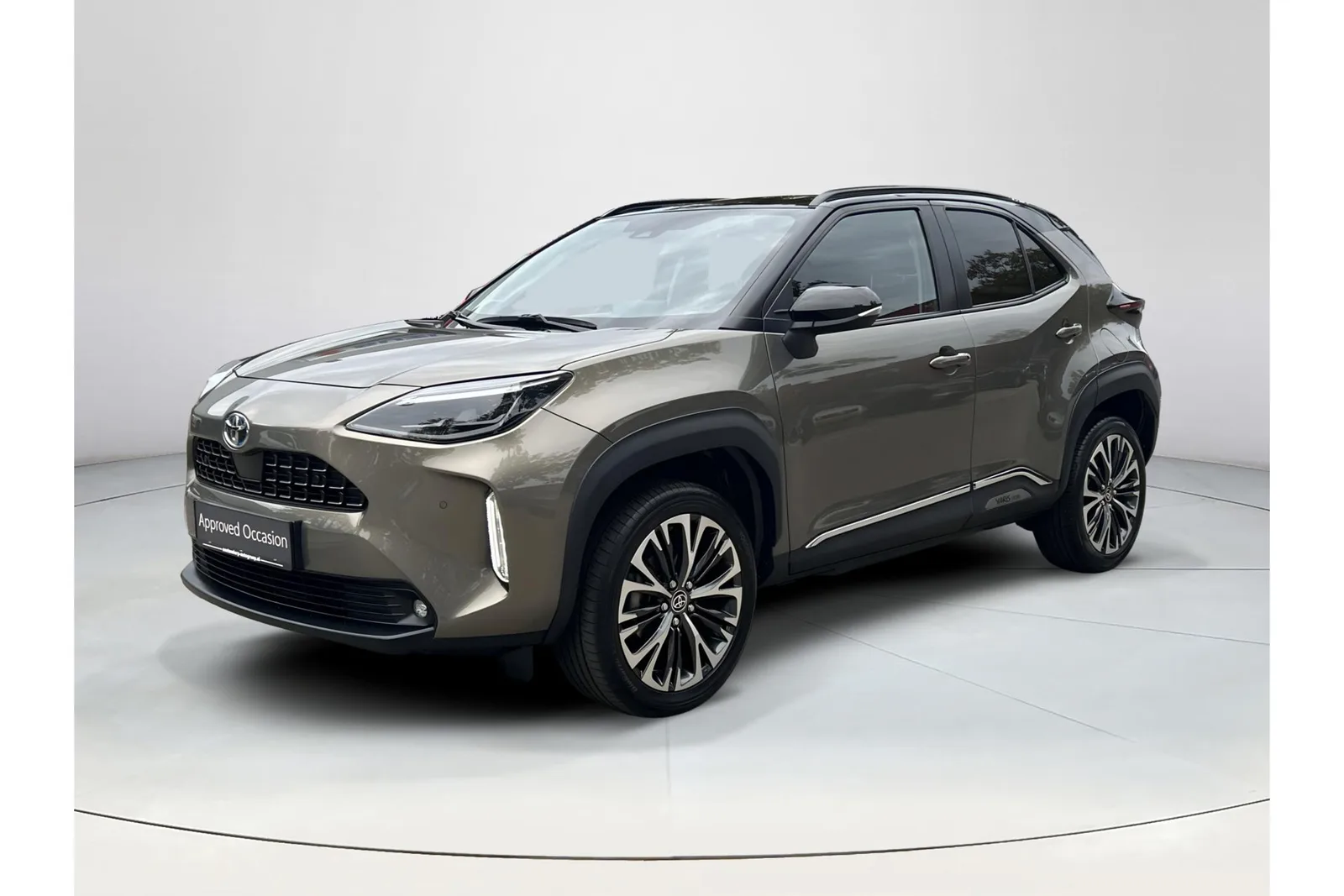 Toyota Yaris Cross (2023) — foto 1