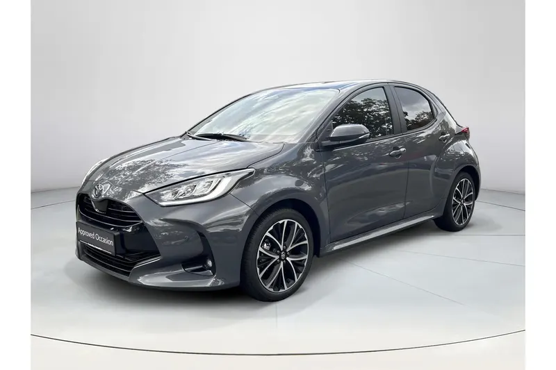 Toyota Yaris (2026)
