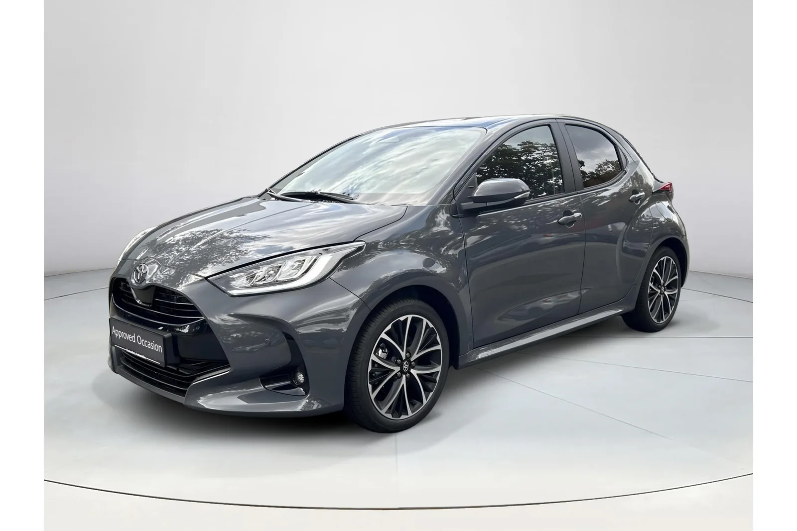 Toyota Yaris (2026) — foto 1