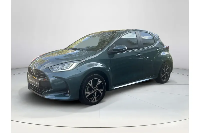 Toyota Yaris (2025)