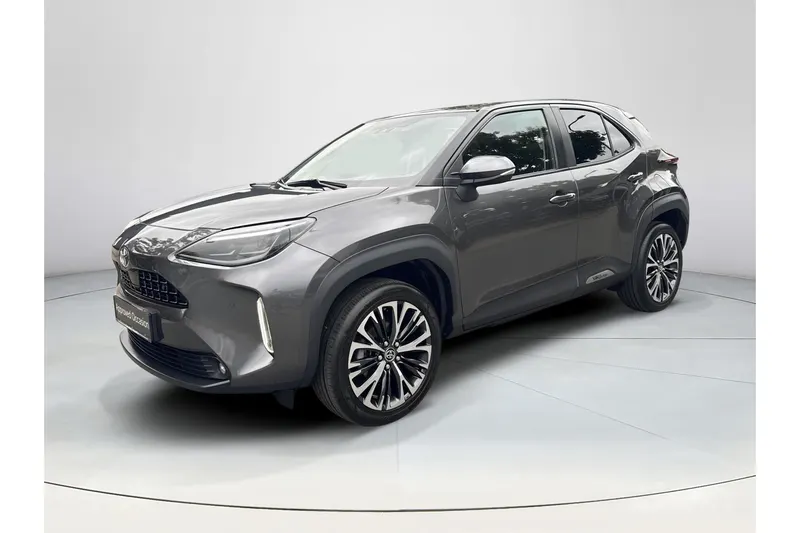 Toyota Yaris Cross (2022)
