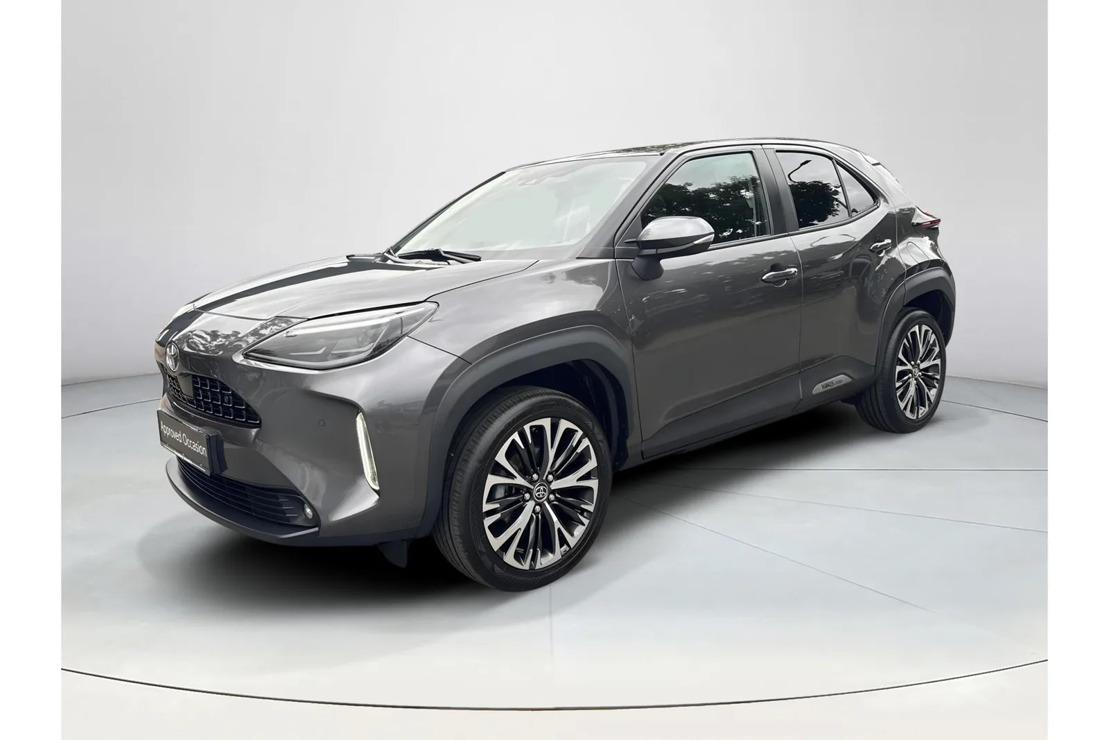 Toyota Yaris Cross (2022) — foto 1